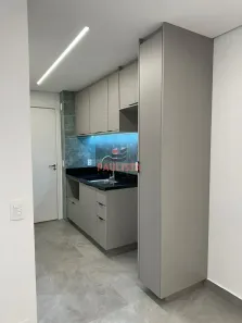 Apartamento com 1 Quarto à venda, 26m² no Saúde, São Paulo