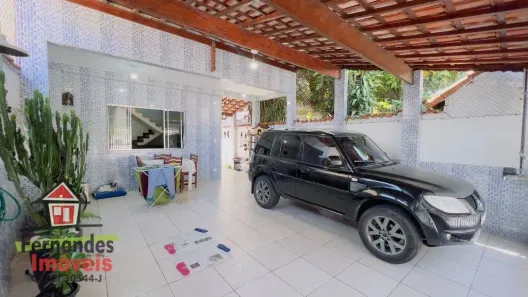 Sobrado com 4 Quartos à venda, 189m² no Canto do Forte, Praia Grande