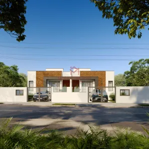 Casa com 2 Quartos à venda, 65m² no Nova Brasília, Imbituba