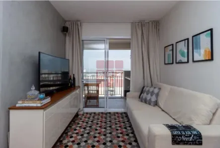Apartamento com 2 Quartos à venda, 58m² no Brás, São Paulo