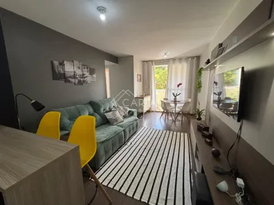 Apartamento com 3 Quartos à venda, 76m² no Morro Santana, Porto Alegre
