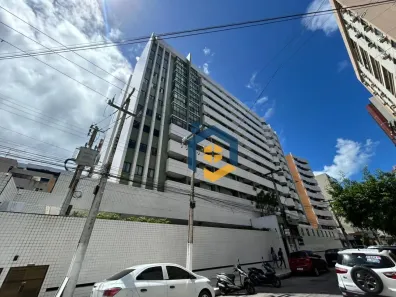 Apartamento com 3 Quartos à venda, 80m² no Ponta Verde, Maceió