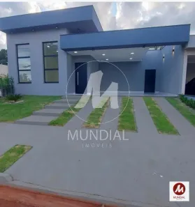 Casa de Condomínio com 3 Quartos à venda, 167m² no Bonfim Paulista, Ribeirão Preto