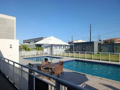Apartamento com 2 Quartos para alugar, 41m² no Pajuçara, Maracanaú