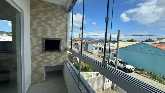 Apartamento com 2 Quartos para alugar, 55m² no Carianos, Florianópolis