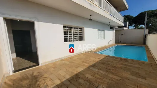 Casa com 5 Quartos para alugar, 327m² no Jardim Paulistano, Americana