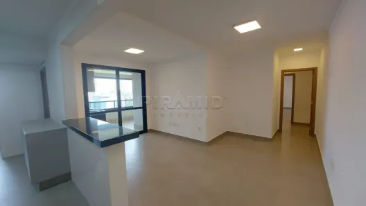 Apartamento com 3 Quartos para alugar, 133m² no Nova Aliança, Ribeirão Preto
