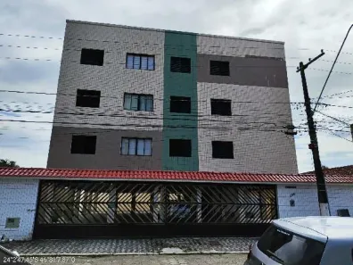 Apartamento com 2 Quartos à venda, 56m² no Caiçara, Praia Grande