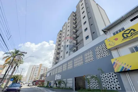 Apartamento com 2 Quartos à venda, 46m² no Samambaia Sul, Brasília