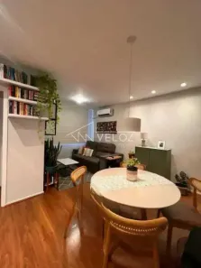 Apartamento com 1 Quarto à venda, 57m² no Botafogo, Rio de Janeiro
