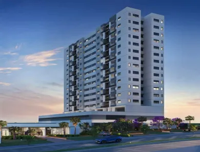 Apartamento com 3 Quartos à venda, 67m² no Estoril, Belo Horizonte