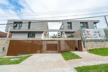 Casa de Condomínio com 3 Quartos à venda, 208m² no Bom Retiro, Curitiba