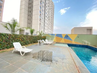 Apartamento com 2 Quartos à venda, 51m² no Chácaras Dona Gê, Goiânia