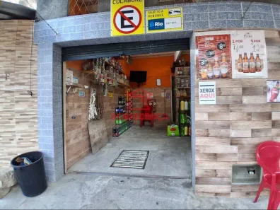 Ponto Comercial para alugar, 40m² no Cavalcanti, Rio de Janeiro