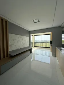 Apartamento com 3 Quartos para alugar, 91m² no Swiss Park, Campinas