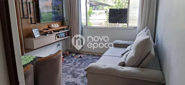 Apartamento com 1 Quarto à venda, 30m² no Praça da Bandeira, Rio de Janeiro