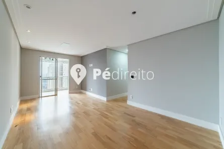 Apartamento com 3 Quartos para alugar, 82m² no Tatuapé, São Paulo