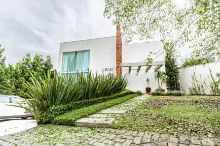 Casa de Condomínio com 4 Quartos à venda, 464m² no Campo Comprido, Curitiba