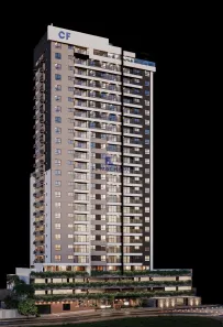 Apartamento com 1 Quarto à venda, 71m² no Setor Marista, Goiânia