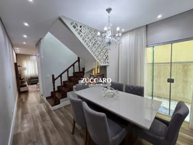 Sobrado com 3 Quartos à venda, 213m² no Gopoúva, Guarulhos