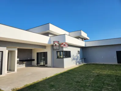 Casa com 4 Quartos à venda, 186m² no Condomínio Terras do Vale, Caçapava