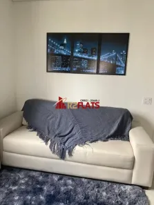Apartamento com 1 Quarto à venda, 43m² no Jardim Paulista, São Paulo