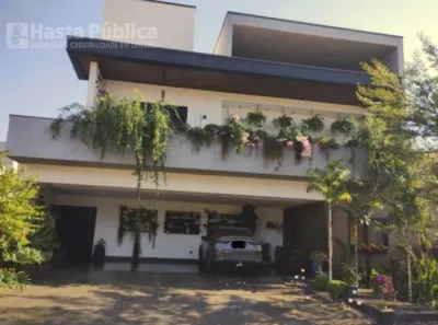 Casa de Condomínio com 3 Quartos à venda, 387m² no Residenciais Fazenda Itapema, Limeira