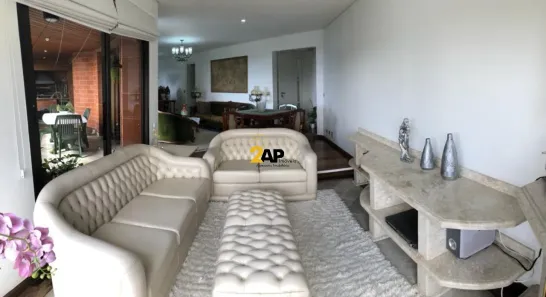 Apartamento com 4 Quartos à venda, 240m² no Jardim Vitória Régia, São Paulo