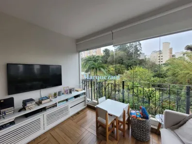 Apartamento com 3 Quartos à venda, 107m² no Paraíso do Morumbi, São Paulo
