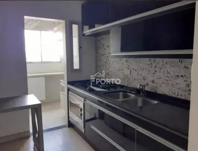 Apartamento com 3 Quartos à venda, 75m² no Nova América, Piracicaba