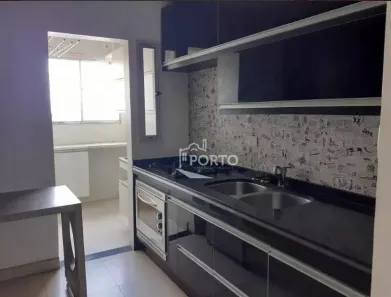 Apartamento com 3 Quartos à venda, 76m² no Nova América, Piracicaba