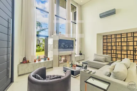 Casa de Condomínio com 4 Quartos à venda, 378m² no São Vicente, Gravataí