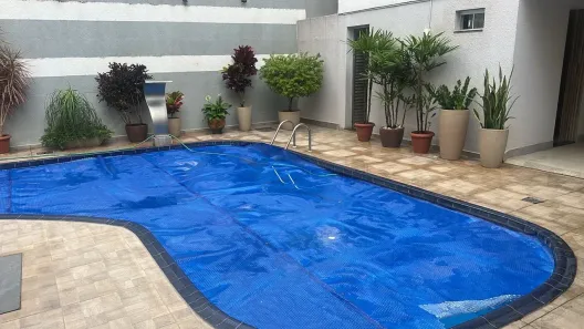 Apartamento com 3 Quartos à venda, 124m² no Cidade Jardim, Anápolis
