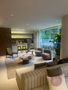Apartamento com 3 Quartos à venda, 170m² no Cidade Monções, São Paulo