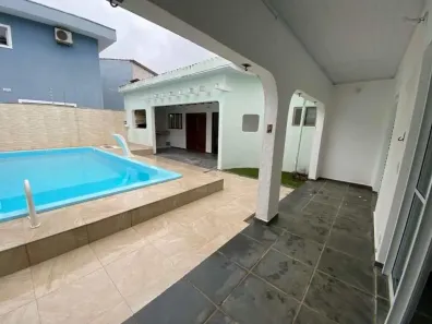 Casa com 5 Quartos à venda, 372m² no Solemar, Praia Grande