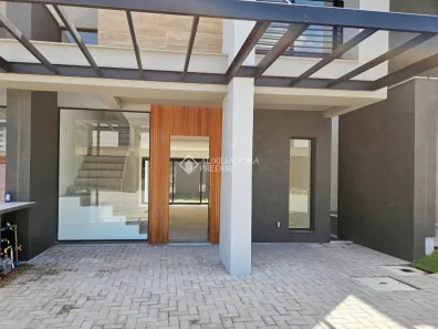 Casa de Condomínio com 3 Quartos à venda, 130m² no Operário, Novo Hamburgo