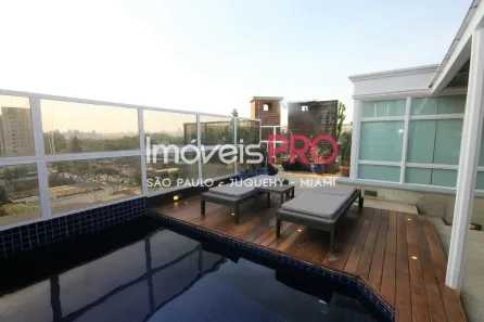 Cobertura com 3 Quartos à venda, 373m² no Moema, São Paulo
