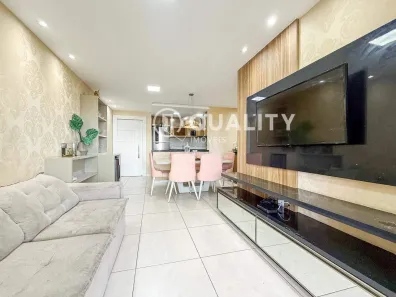 Apartamento com 3 Quartos à venda, 85m² no São Gerardo, Fortaleza
