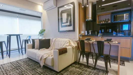 Apartamento com 1 Quarto à venda, 41m² no Jardim Walkíria, São José do Rio Preto