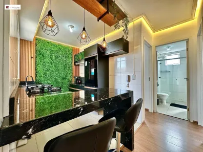 Apartamento com 2 Quartos à venda, 48m² no Santa Branca, Belo Horizonte
