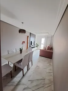 Apartamento com 2 Quartos à venda, 72m² no Vila Príncipe de Gales, Santo André
