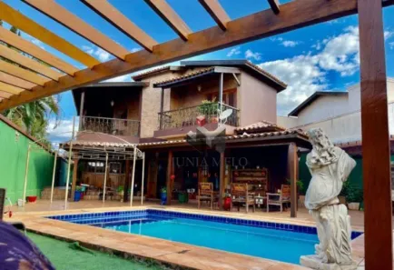 Sobrado com 3 Quartos à venda, 365m² no City Ribeirão, Ribeirão Preto