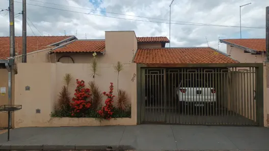 Casa com 3 Quartos à venda, 100m² no Residencial Regissol I, Mirassol