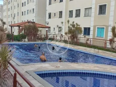Apartamento com 2 Quartos à venda, 45m² no Boa União (Abrantes), Camaçari