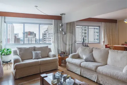 Apartamento com 3 Quartos à venda, 95m² no Perdizes, São Paulo