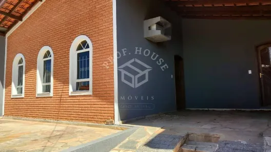 Casa com 3 Quartos à venda, 168m² no Vila Piza, Limeira