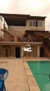 Casa com 4 Quartos à venda, 360m² no Mutuá, São Gonçalo