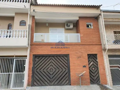 Sobrado com 3 Quartos à venda, 134m² no Vila São Nicolau, São Paulo