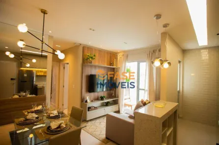 Apartamento com 2 Quartos à venda, 52m² no Tapanã (Icoaraci), Belém