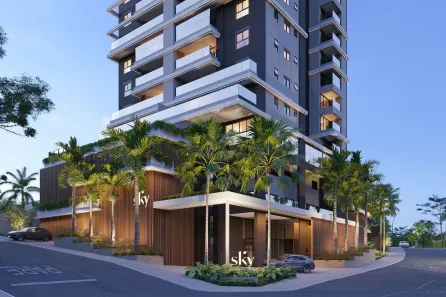 Apartamento com 3 Quartos à venda, 95m² no Vila Formosa, Apucarana